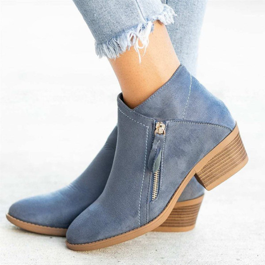 Ella's Elegant Boots for Ladies