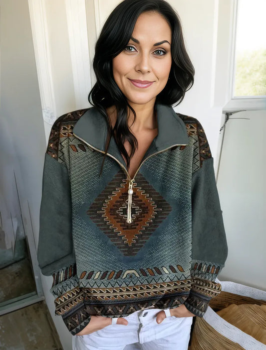 Retro Sweater