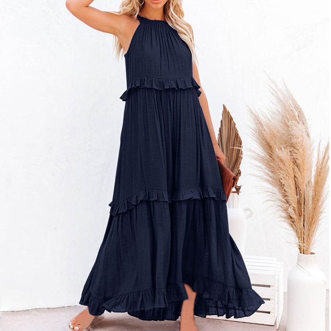 Janmeck - Fashionable dress for women