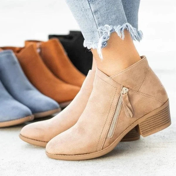 Ella's Elegant Boots for Ladies