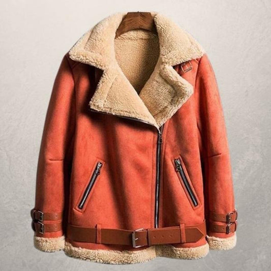 Biker Winter Jacket