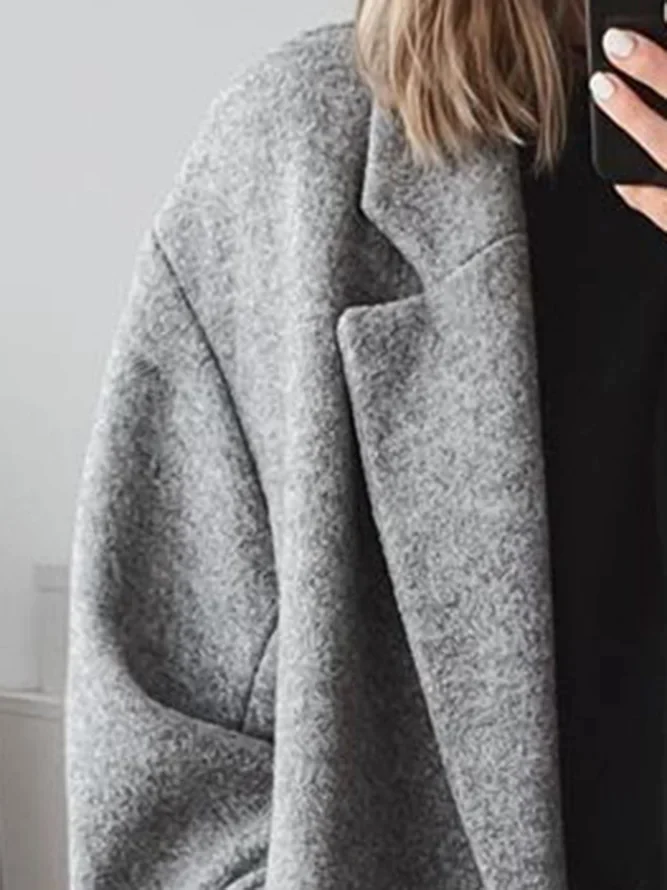 Warm Long Coat