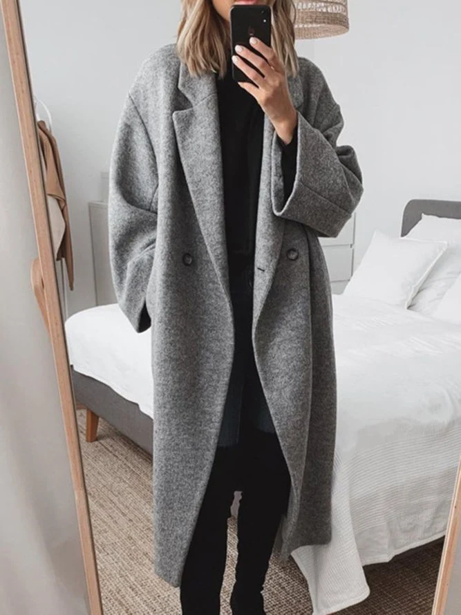 Warm Long Coat