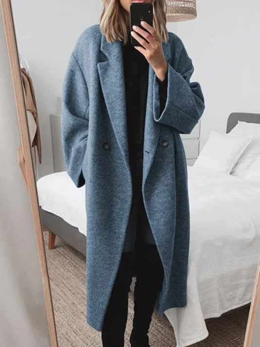 Warm Long Coat
