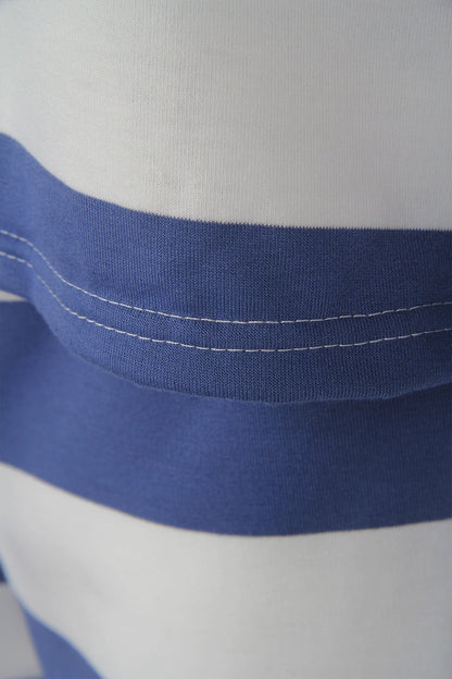 Women's stripes loungewear set