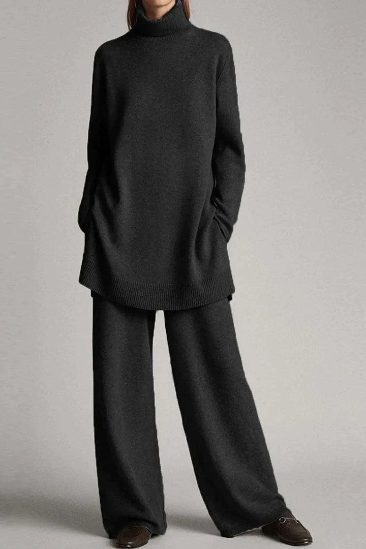 Women loose winter set