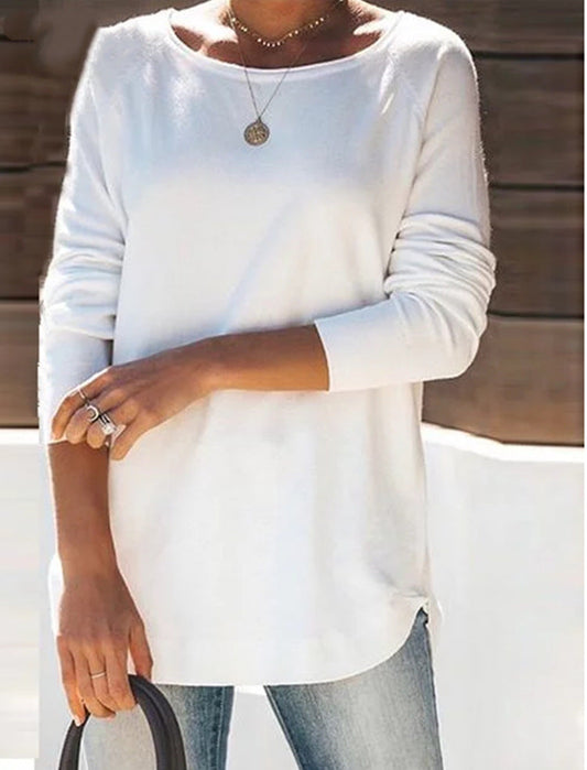 Soft Knit Casual Fit Pullover Sweater