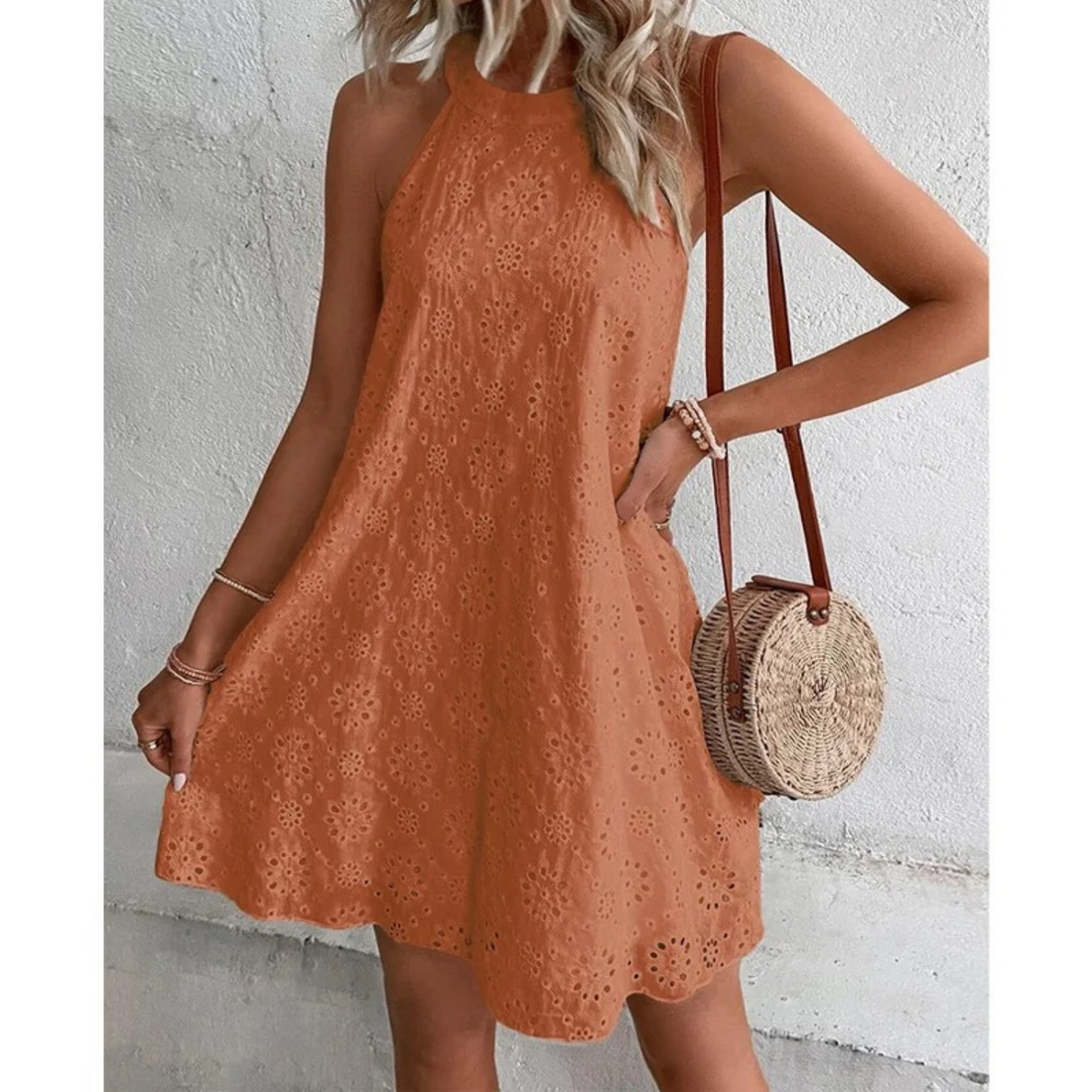 Lizza - Elegant summer dress