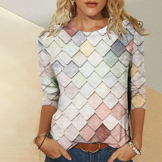 Cozy Winter Casual Sweatshirt