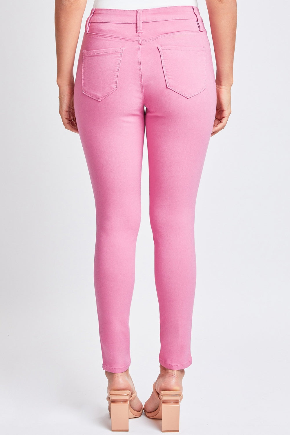 Mara - hyperstretch mid-rise skinny pants