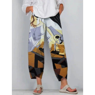 Adina - Stylish Pants for Women