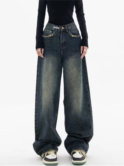 Women's casual baggy pants
