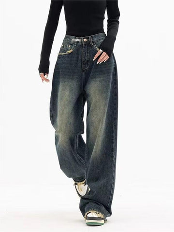 Women's casual baggy pants