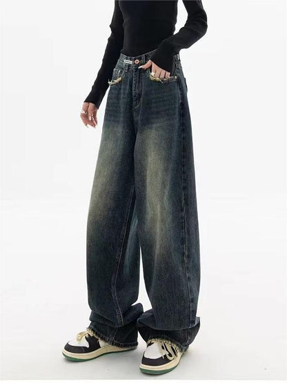 Women's casual baggy pants