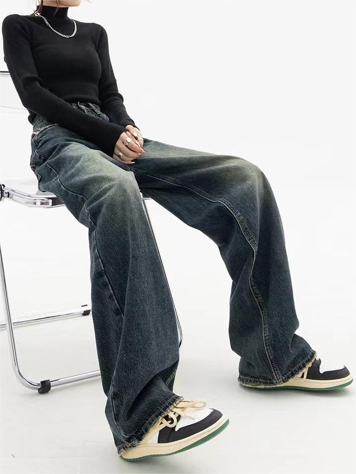 Women's casual baggy pants