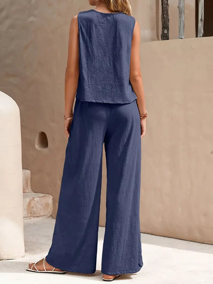 Reese - stylish two-piece women's set