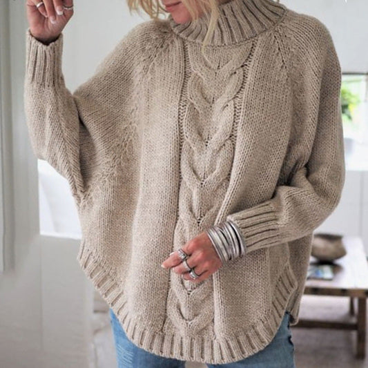 Warm Loose Fit Sweater