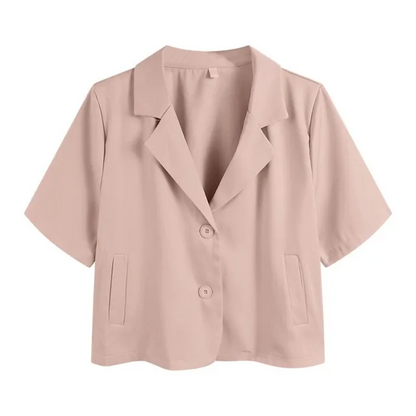 Women's summer blazer
