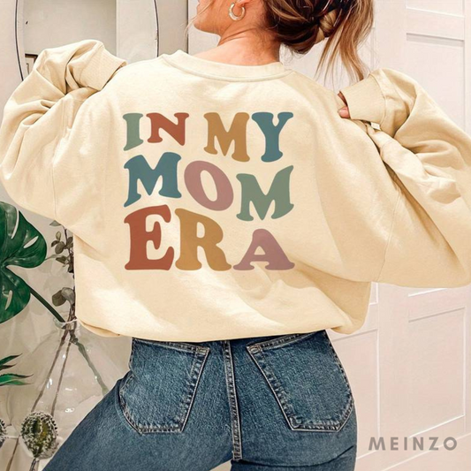 Stylish Round Neck Sweatshirt