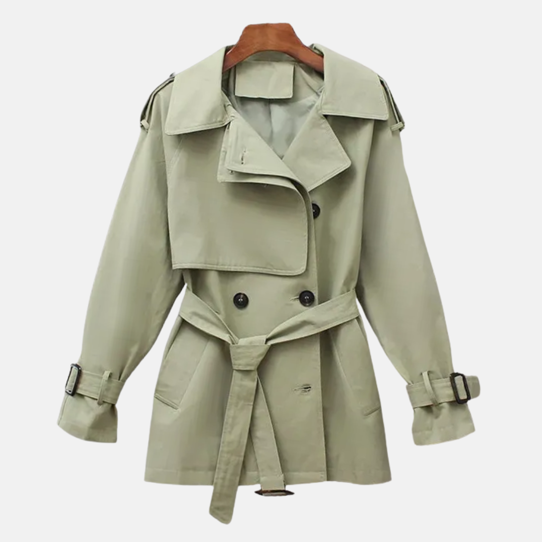 Elegant Fashion Trench Coat