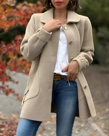 Women's timeless elegance jacket