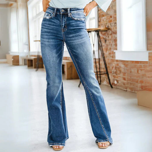 Stretch Denim Jeans