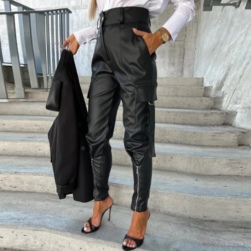Women's stylish cargo pants