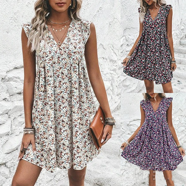 Zoe - elegant lace dress for the summer