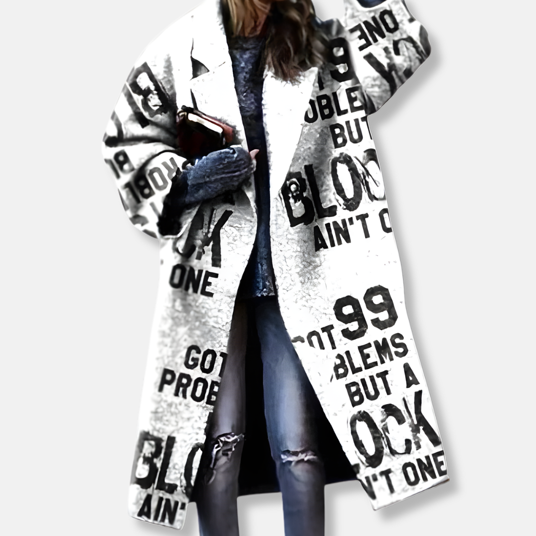 Enchanting Warm Winter Coat