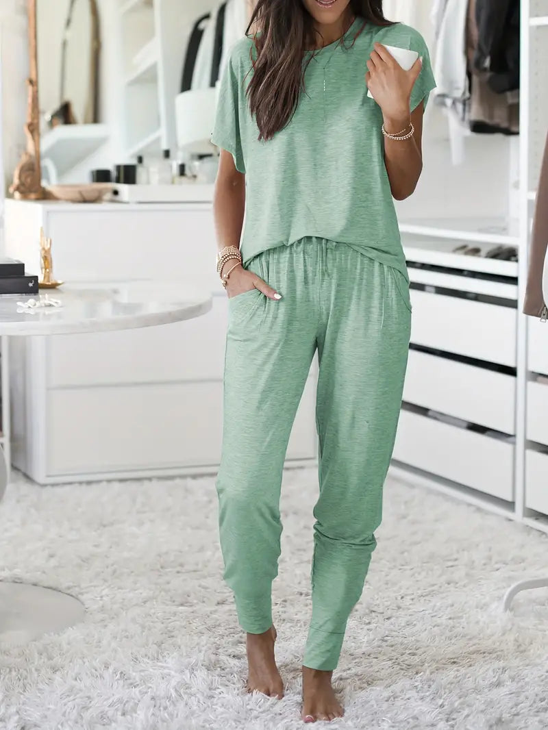 Women's comfortable lounge set