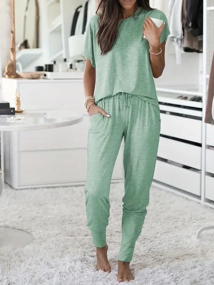 Women's comfortable lounge set