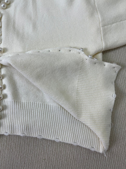 Women's versatile knitted cardigan jacket