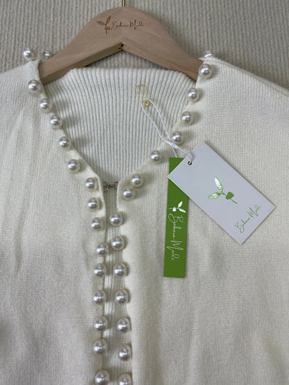 Women's versatile knitted cardigan jacket