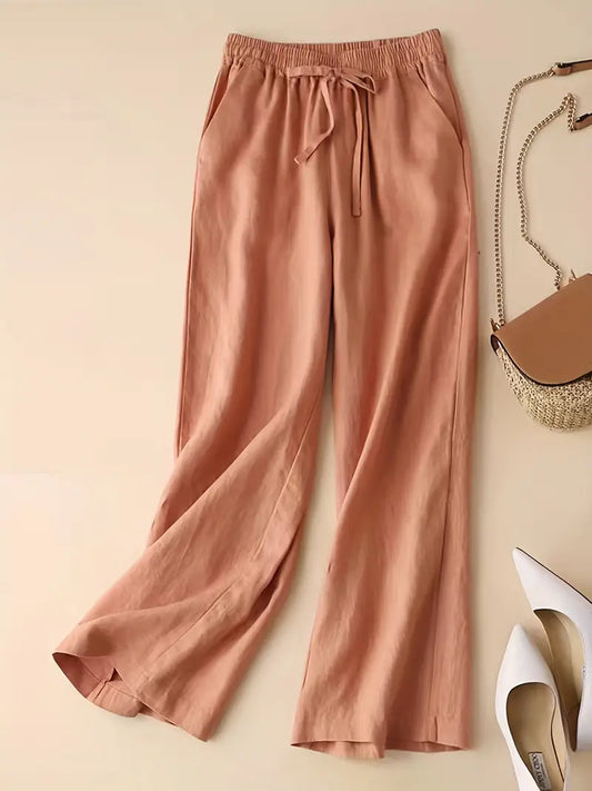 Sleek Trousers