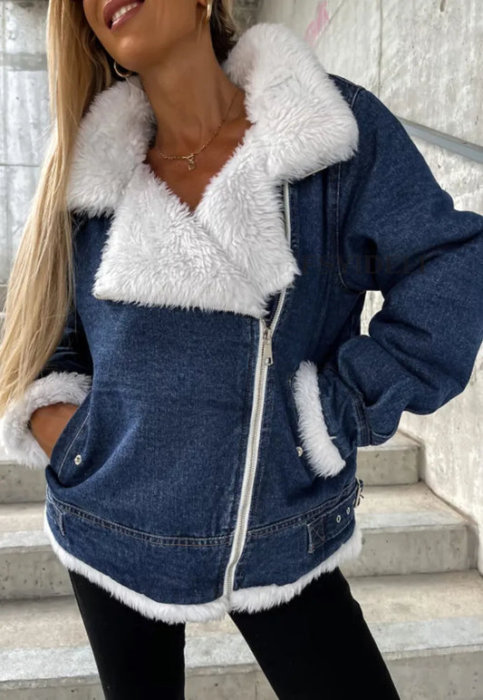 Winter Fleece Jacket