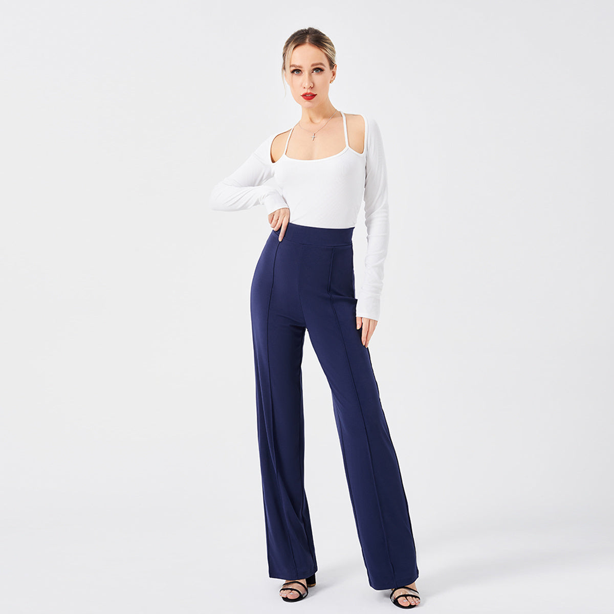 Elka - Casual bell bottom