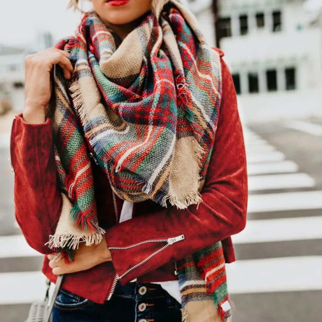Suede Feel Cropped Fit Biker Jacket 