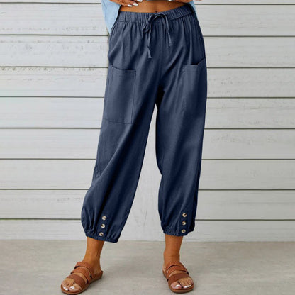 Lenny - Wide Leg Pants