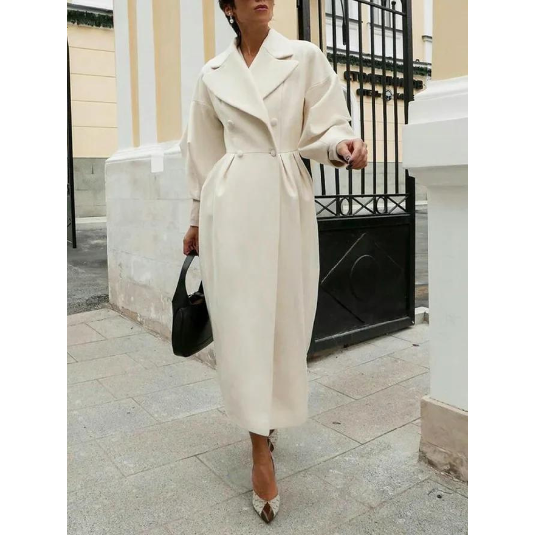 Chic winter coat for women