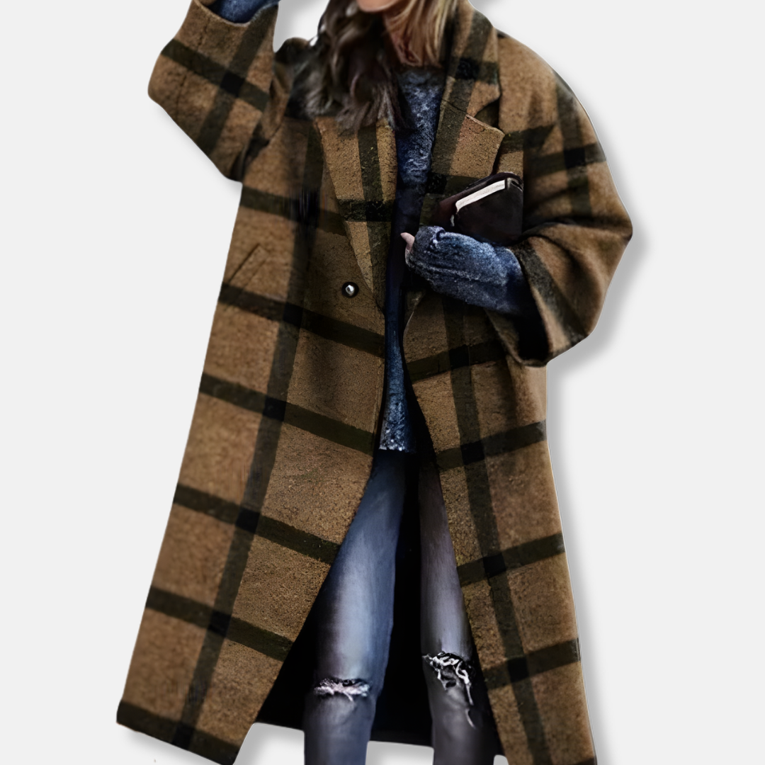 Enchanting Warm Winter Coat