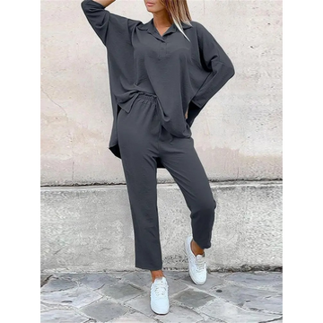 Moda - comfortable & airy set (pants and top)