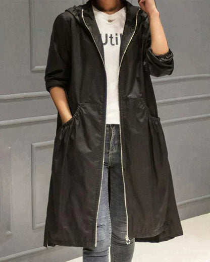 Women's waterproof Jacket for elegant occasions
