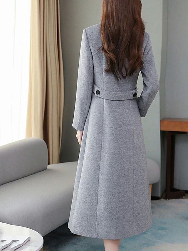 Women’s elegant trench coat