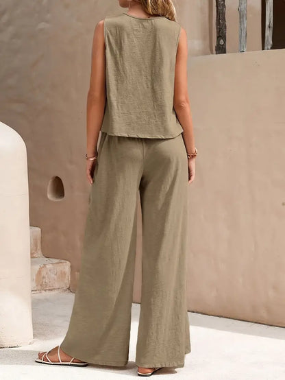 Reese - stylish two-piece women's set