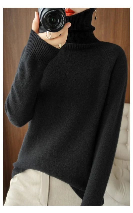 Soft Warm Cozy Sweater