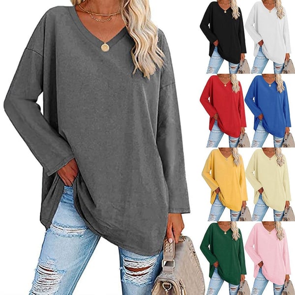 Long sleeve shirt for women