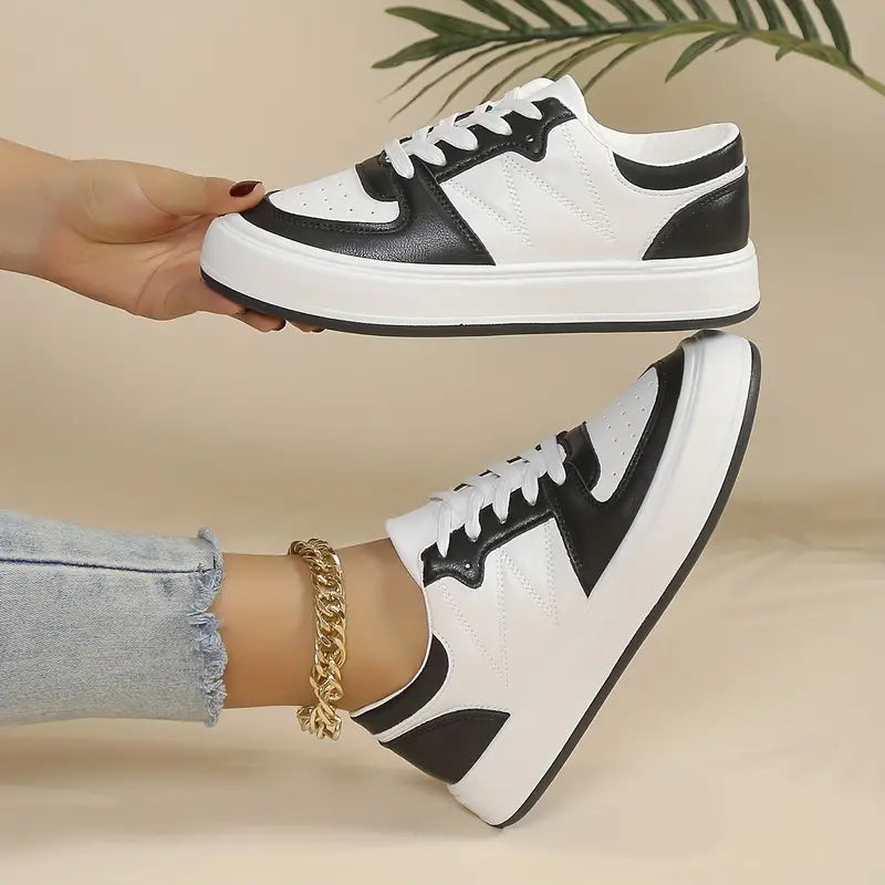 Chiara - fashionable sneakers for summer