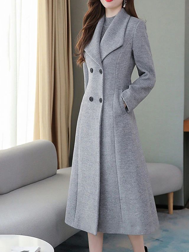 Women’s elegant trench coat