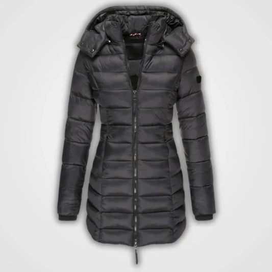 Winter Warm-Lined Winter Jacket