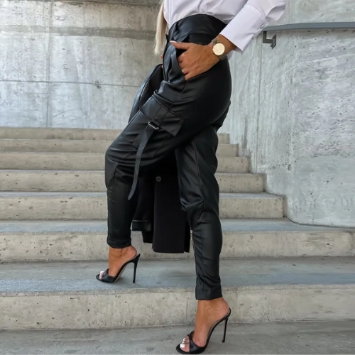 Women's stylish cargo pants